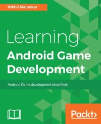 cover of the book Learning Android Game Development