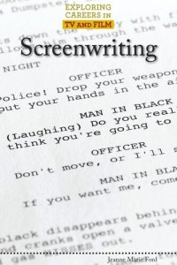 cover of the book Screenwriting