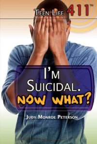 cover of the book I'm Suicidal. Now What?