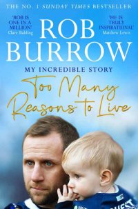 cover of the book Too Many Reasons to Live