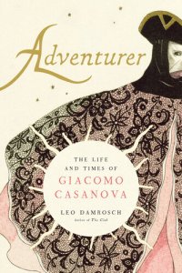 cover of the book Adventurer