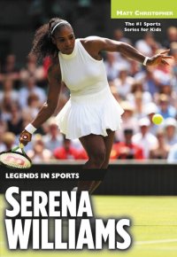 cover of the book Serena Williams