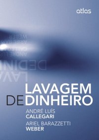 cover of the book Lavagem de Dinheiro