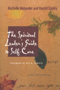 cover of the book The Spiritual Leader's Guide to Self-Care