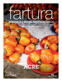 cover of the book Fartura: Expedição Acre