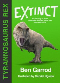 cover of the book Tyrannosaurus Rex