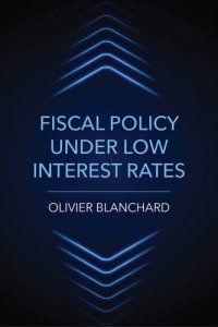 cover of the book Fiscal Policy under Low Interest Rates