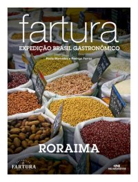 cover of the book Fartura: Expedição Roraima