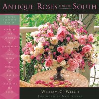 cover of the book Antique Roses for the South