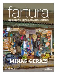 cover of the book Fartura: Expedição Minas Gerais