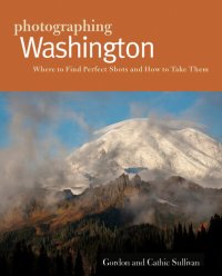 cover of the book Photographing Washington