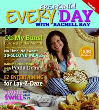 cover of the book Every Freaking! Day with Rachell Ray