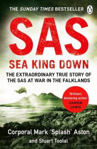 cover of the book SAS: Sea King Down