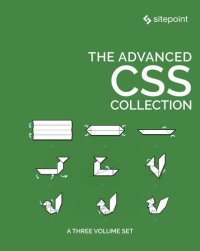 cover of the book The Advanced CSS Collection