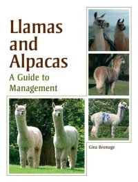 cover of the book Llamas and Alpacas: A Guide to Management