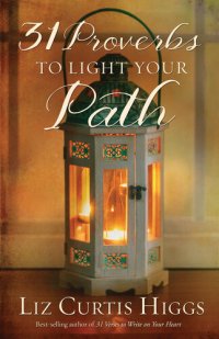 cover of the book 31 Proverbs to Light Your Path