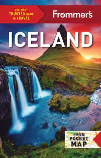 cover of the book Frommer's Iceland