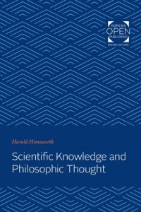 cover of the book Scientific Knowledge and Philosophic Thought