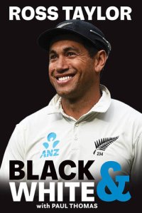 cover of the book Ross Taylor: Black & White