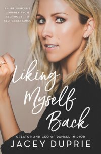 cover of the book Liking Myself Back