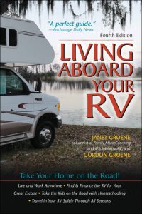 cover of the book Living Aboard Your RV