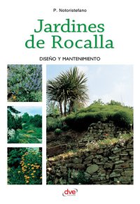 cover of the book Jardines de Rocalla