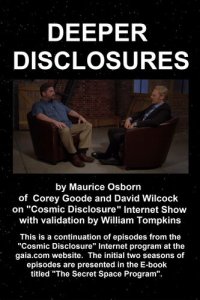 cover of the book Deeper Disclosures