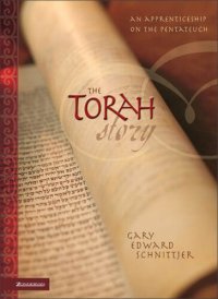 cover of the book The Torah Story: An Apprenticeship on the Pentateuch