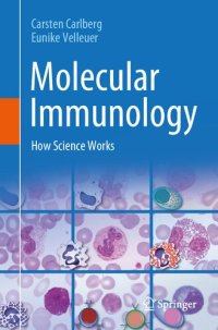 cover of the book Molecular Immunology: How Science Works