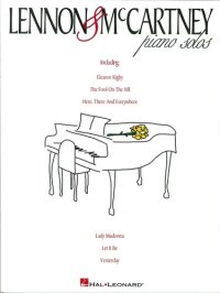 cover of the book The Beatles Piano Solos (Songbook)