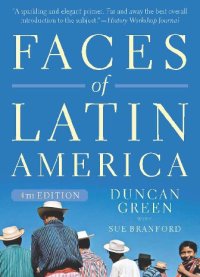 cover of the book Faces of Latin America