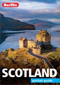 cover of the book Berlitz Pocket Guide Scotland