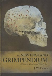 cover of the book The New England Grimpendium