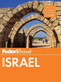 cover of the book Fodor's Israel