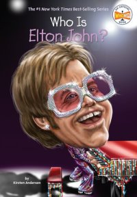 cover of the book Who Is Elton John?