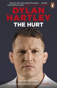 cover of the book The Hurt: The Sunday Times Sports Book of the Year