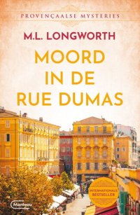 cover of the book 2 Moord in de rue Dumas