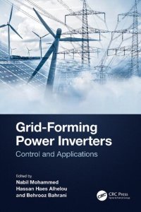 cover of the book Grid-Forming Power Inverters: Control and Applications