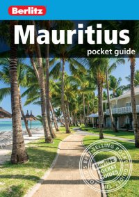 cover of the book Berlitz: Mauritius Pocket Guide