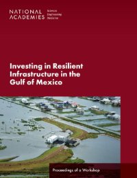 cover of the book Investing in Resilient Infrastructure in the Gulf of Mexico: Proceedings of a Workshop