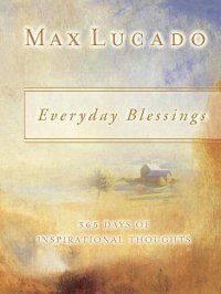 cover of the book Everyday Blessings: 365 Days of Inspirational Thoughts