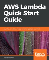 cover of the book AWS Lambda Quick Start Guide