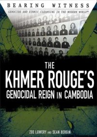 cover of the book The Khmer Rouge's Genocidal Reign in Cambodia