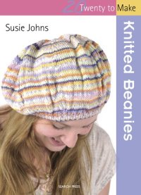 cover of the book Knitted Beanies