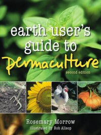 cover of the book Earth User's Guide to Permaculture