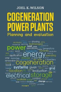 cover of the book Cogeneration Power Plants: Planning and Evaluation