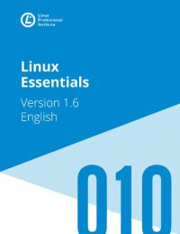 cover of the book Linux Essentials