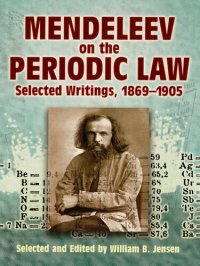 cover of the book Mendeleev on the Periodic Law: Selected Writings, 1869 - 195