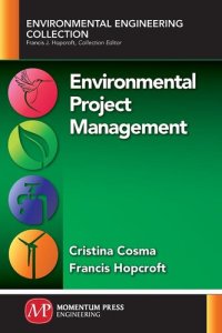 cover of the book Environmental Project Management