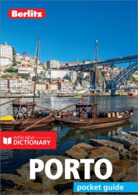 cover of the book Berlitz Pocket Guide Porto (Travel Guide eBook)